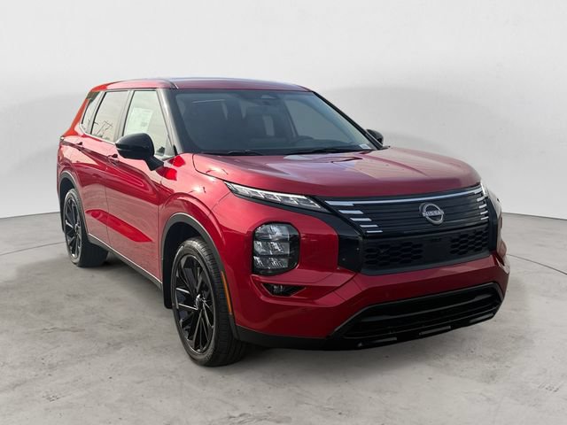New 2026 Nissan Rogue SL AWD/4WD image 4