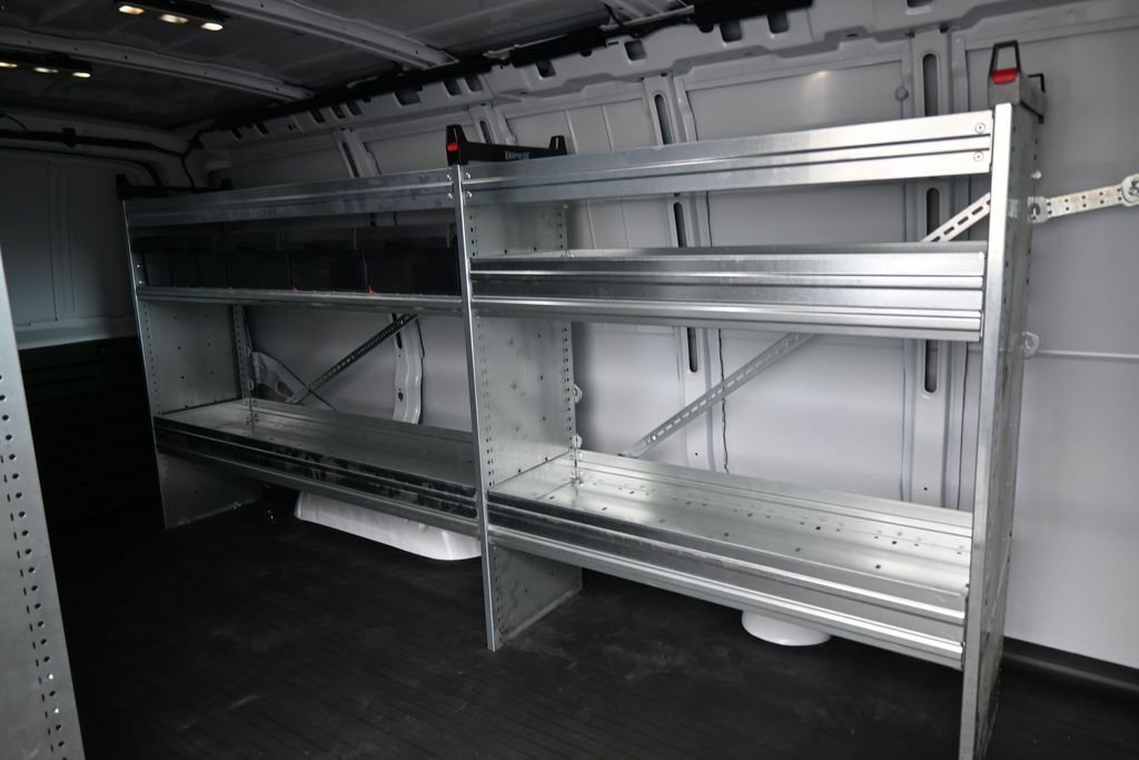 New 2026 Chevrolet Express 2500 Extended w/ Driver Convenience Package RWD image 40