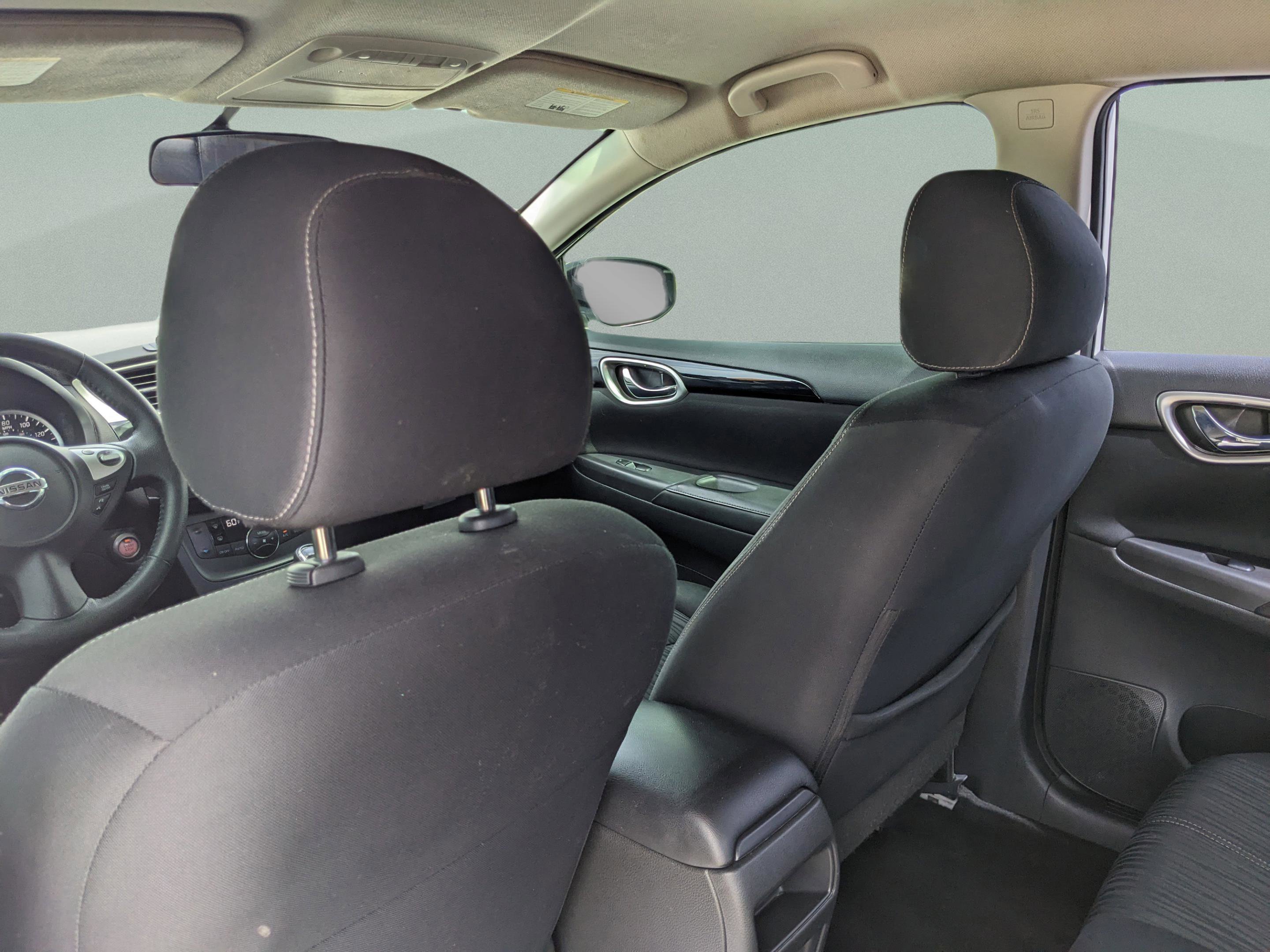 Used 2018 Nissan Sentra SV image 16