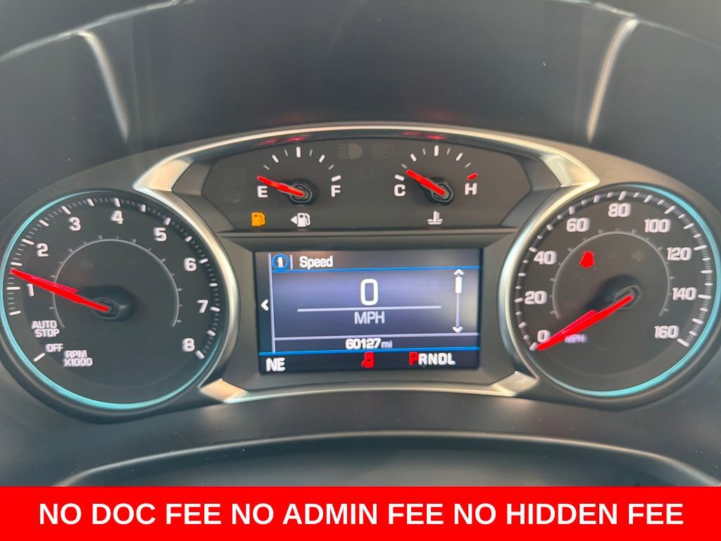 Used 2023 Chevrolet Equinox LT FWD image 19