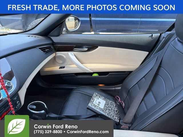 Used 2013 BMW Z4 sDrive28i RWD image 13