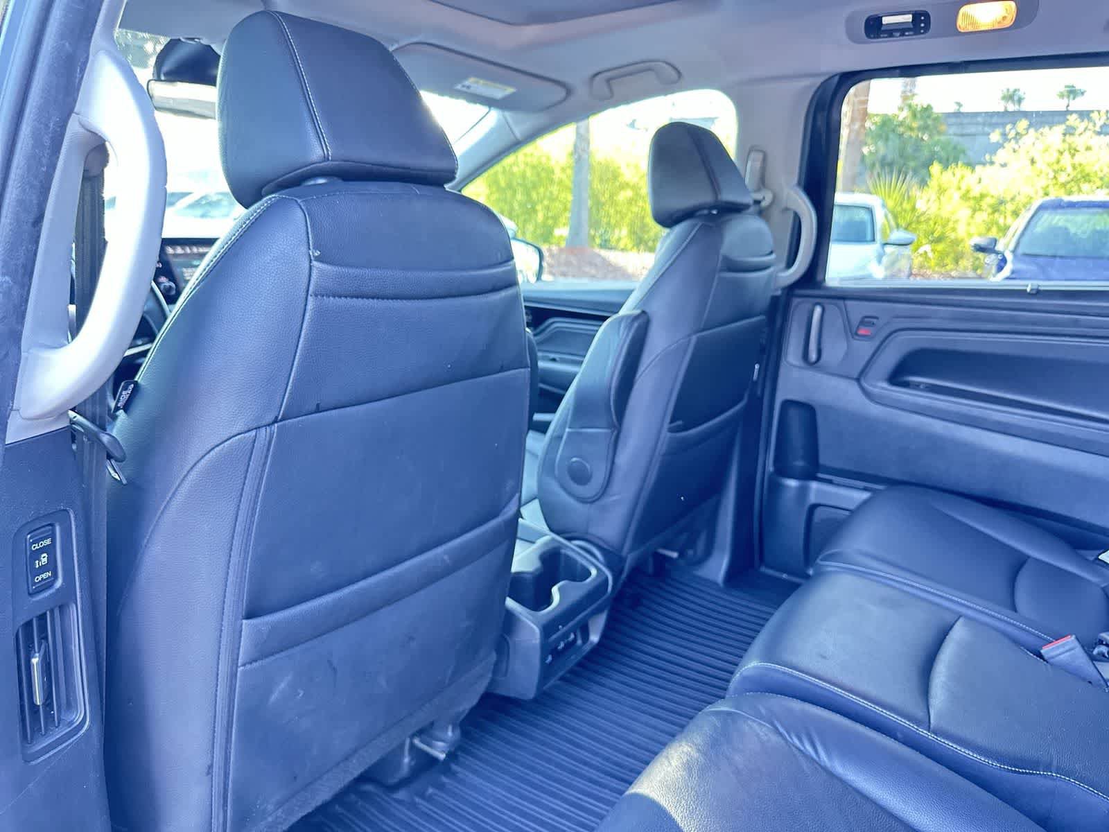 Used 2024 Honda Odyssey Touring image 14