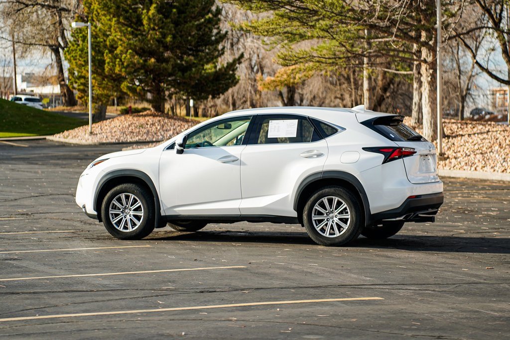 Used 2016 Lexus NX 200t AWD image 7