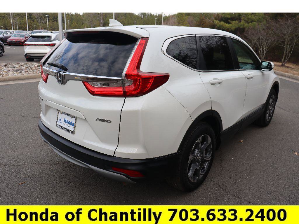 Used 2019 Honda CR-V EX image 7