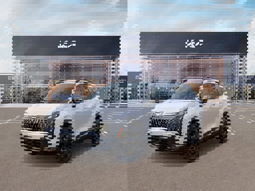 New 2026 Kia Sportage X-Line w/ X-Line Premium Package