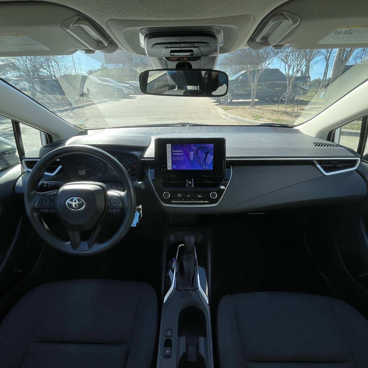 Used 2024 Toyota Corolla LE image 9