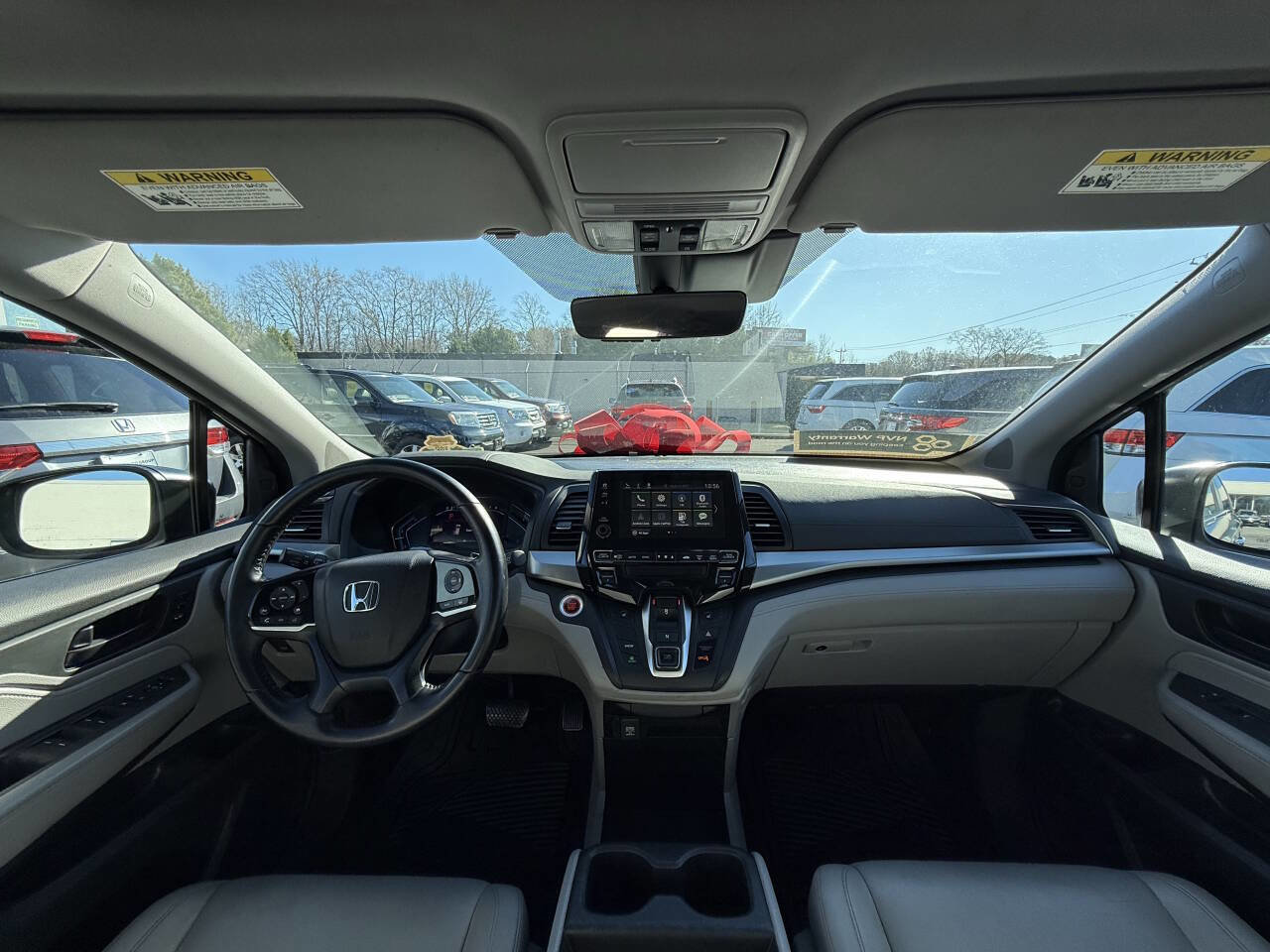 Used 2019 Honda Odyssey EX-L image 14