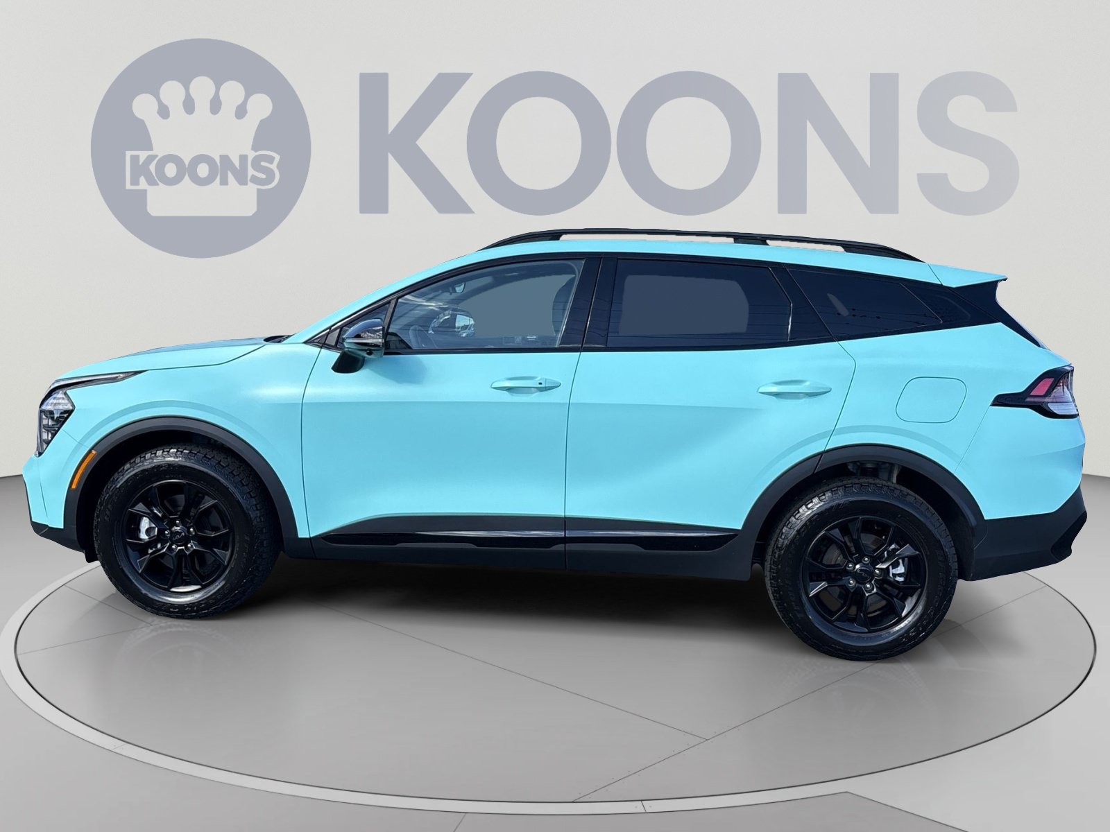Used 2025 Kia Sportage X-Pro Prestige AWD/4WD image 2