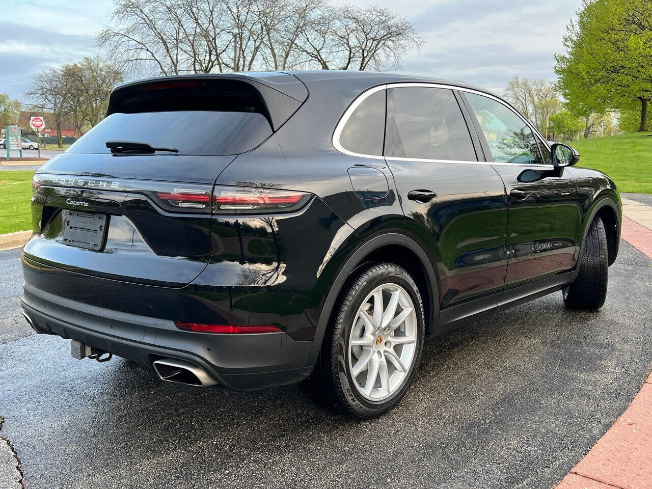 Used 2019 Porsche Cayenne image 6