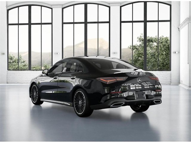 New 2025 Mercedes-Benz CLA 250 image 28