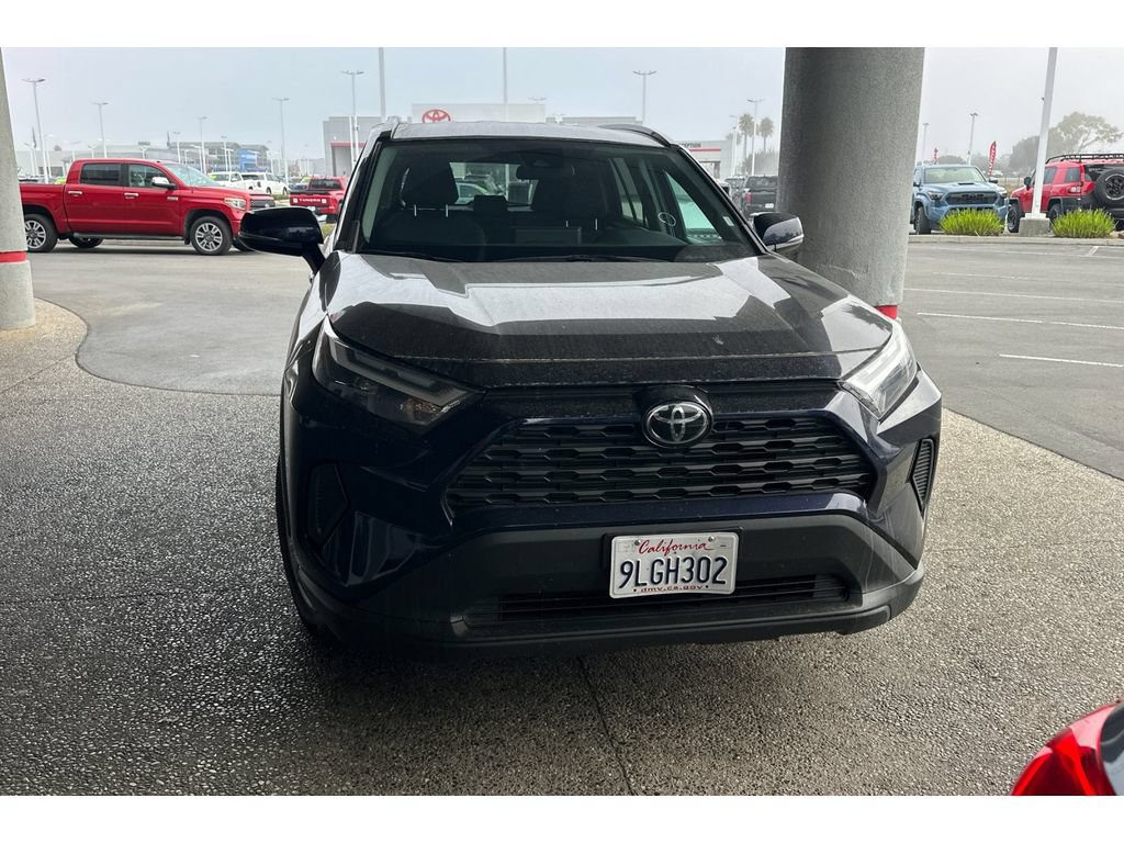 Used 2024 Toyota RAV4 XLE FWD image 3