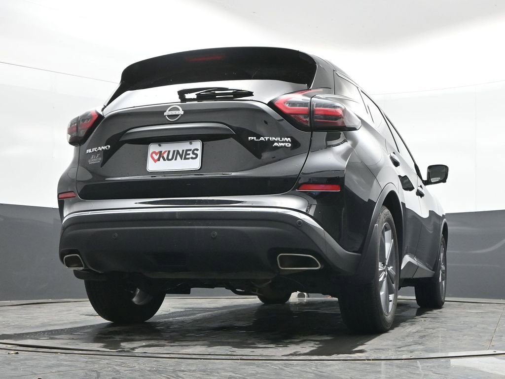 Used 2024 Nissan Murano Platinum AWD/4WD image 39