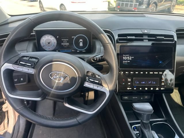 Used 2024 Hyundai Tucson SEL w/ Convenience Package FWD image 10