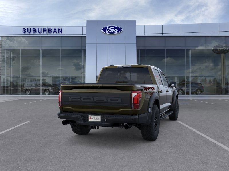 New 2026 Ford F150 Raptor AWD/4WD image 9