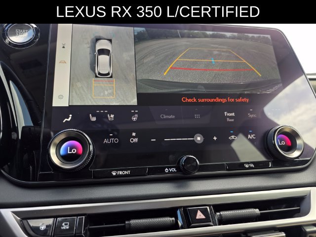 Used 2024 Lexus RX 350 Premium Plus w/ Convenience Package FWD image 31