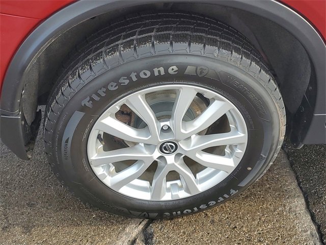 Used 2020 Nissan Rogue S image 5