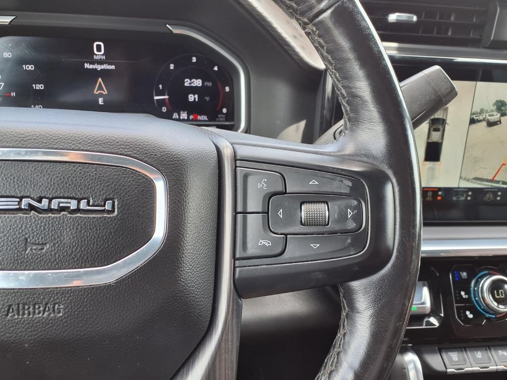 Used 2024 GMC Sierra 2500 Denali Ultimate AWD/4WD image 36