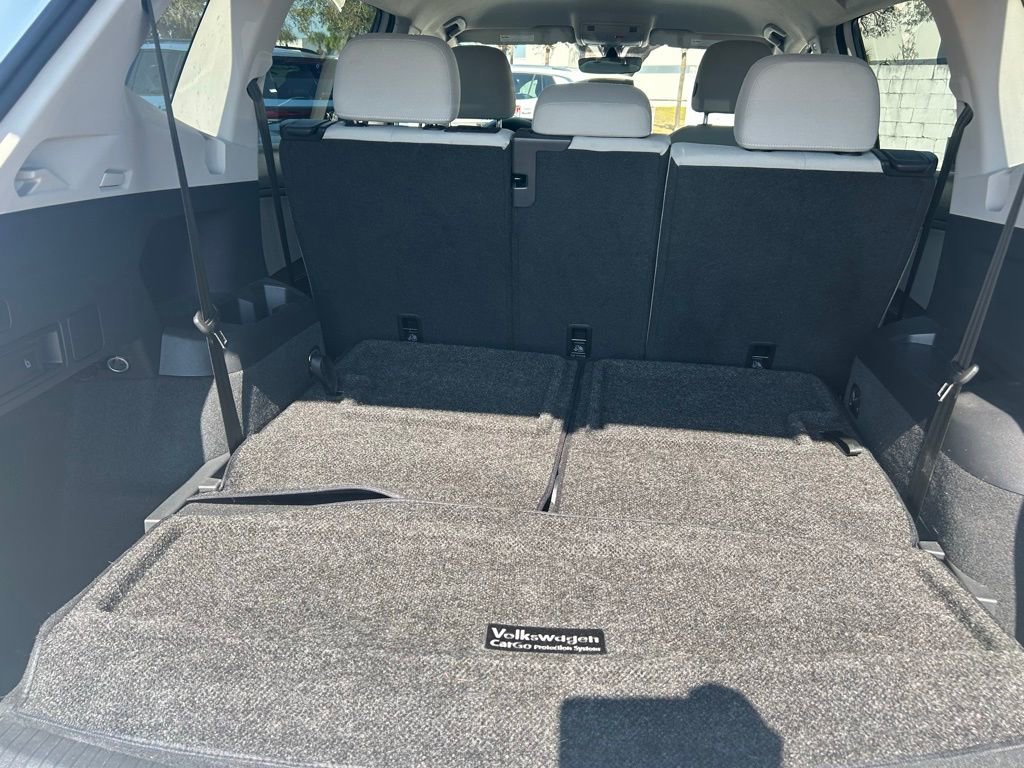 Certified 2023 Volkswagen Tiguan S image 53