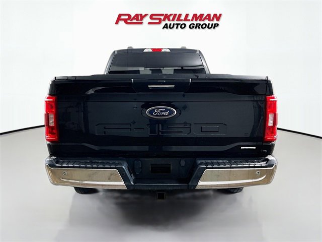 Used 2021 Ford F150 XLT w/ Equipment Group 301A Mid image 6