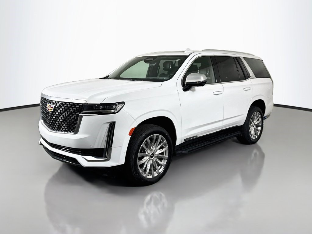 Used 2023 Cadillac Escalade Premium Luxury RWD image 4