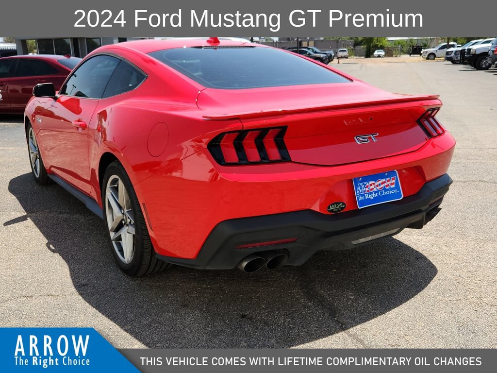 Used 2024 Ford Mustang GT Premium RWD image 9