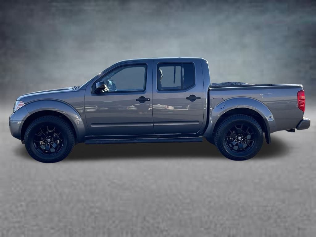 Used 2020 Nissan Frontier SV w/ Midnight Edition Floor Mats video 2