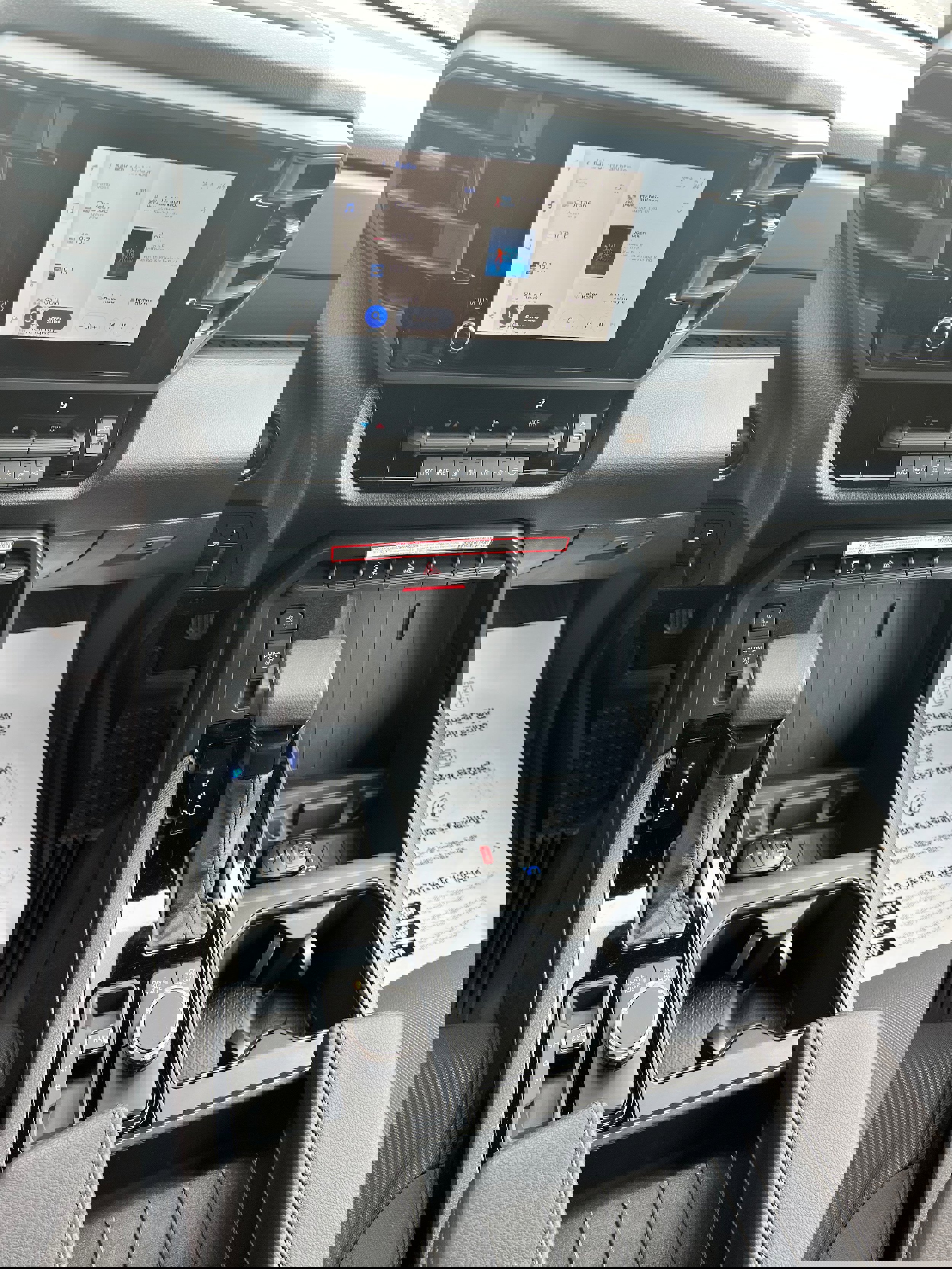 Used 2025 Toyota Tundra SR5 w/ SX Package image 22