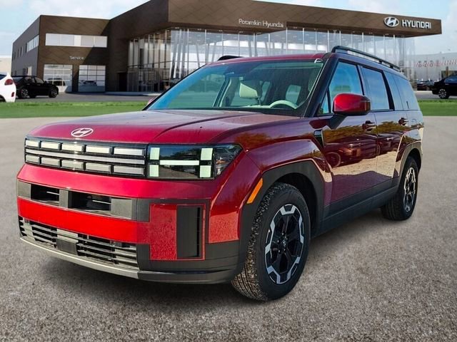 New 2026 Hyundai Santa Fe SEL