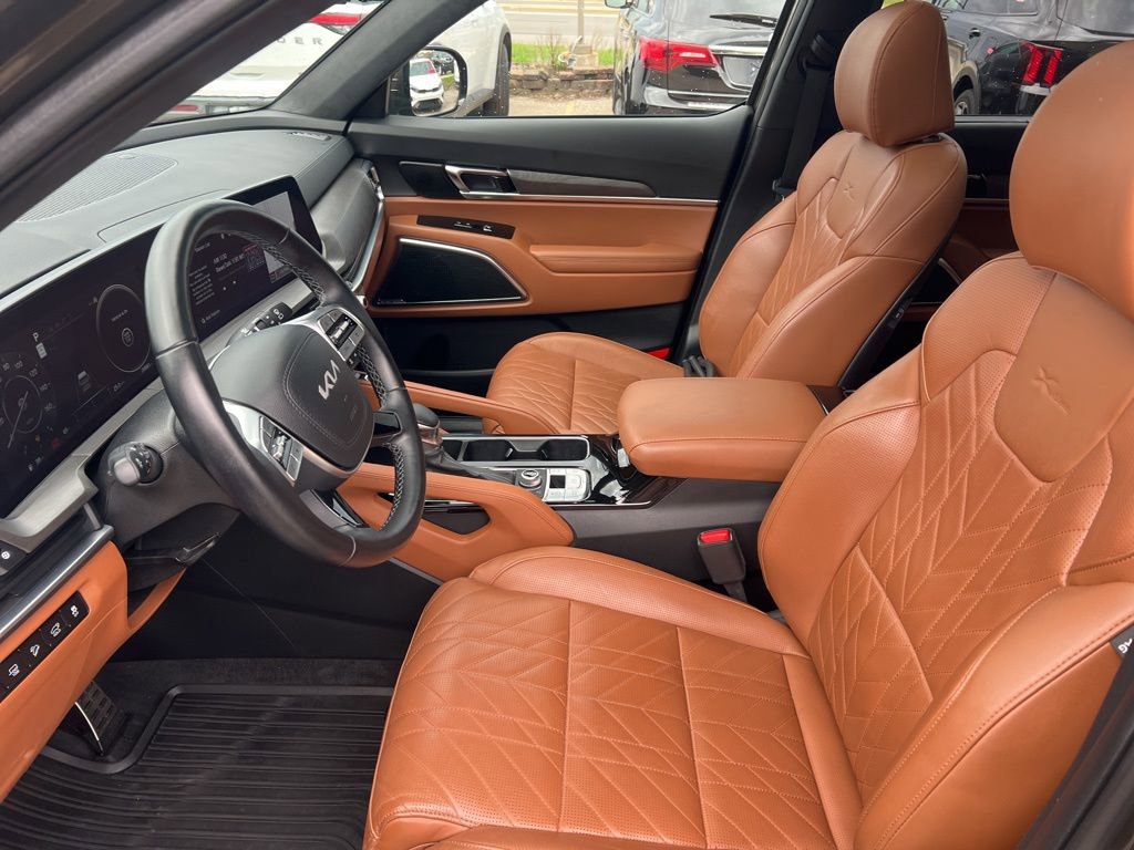 Certified 2023 Kia Telluride SX Prestige X-Line AWD/4WD image 4