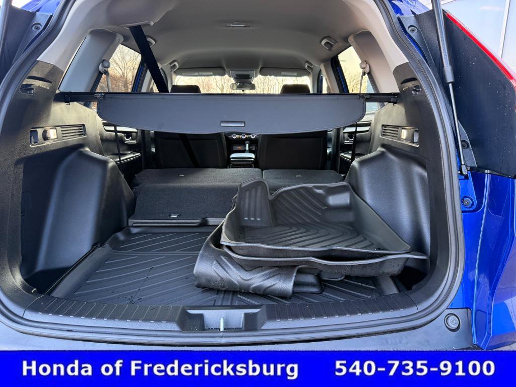 Certified 2025 Honda CR-V LX image 24