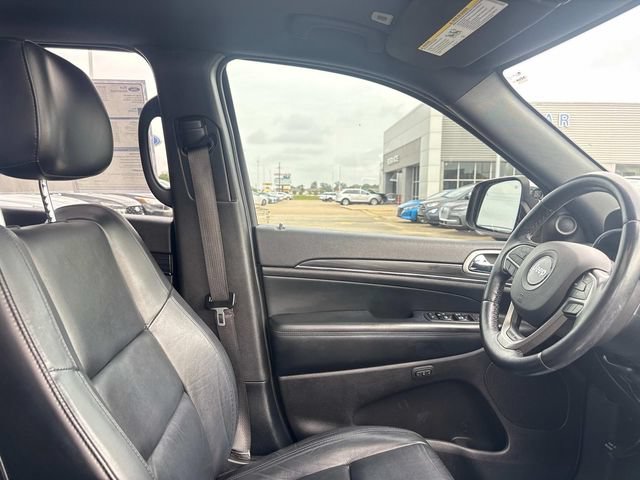 Used 2020 Jeep Grand Cherokee Limited RWD image 16