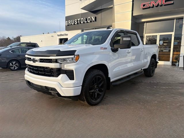 Used 2024 Chevrolet Silverado 1500 RST w/ True North Edition Plus image 9
