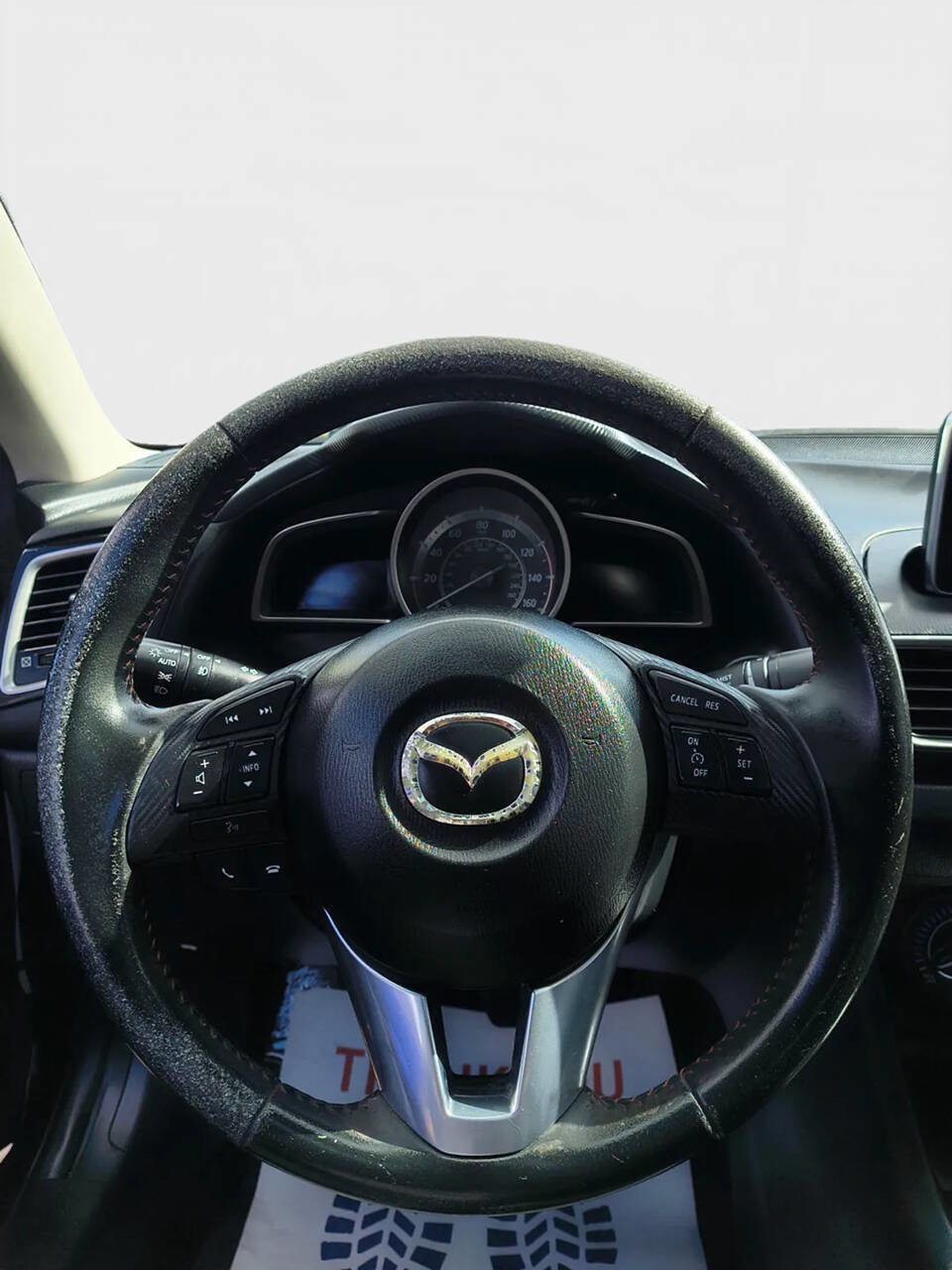 Used 2016 MAZDA MAZDA3 i Touring image 8