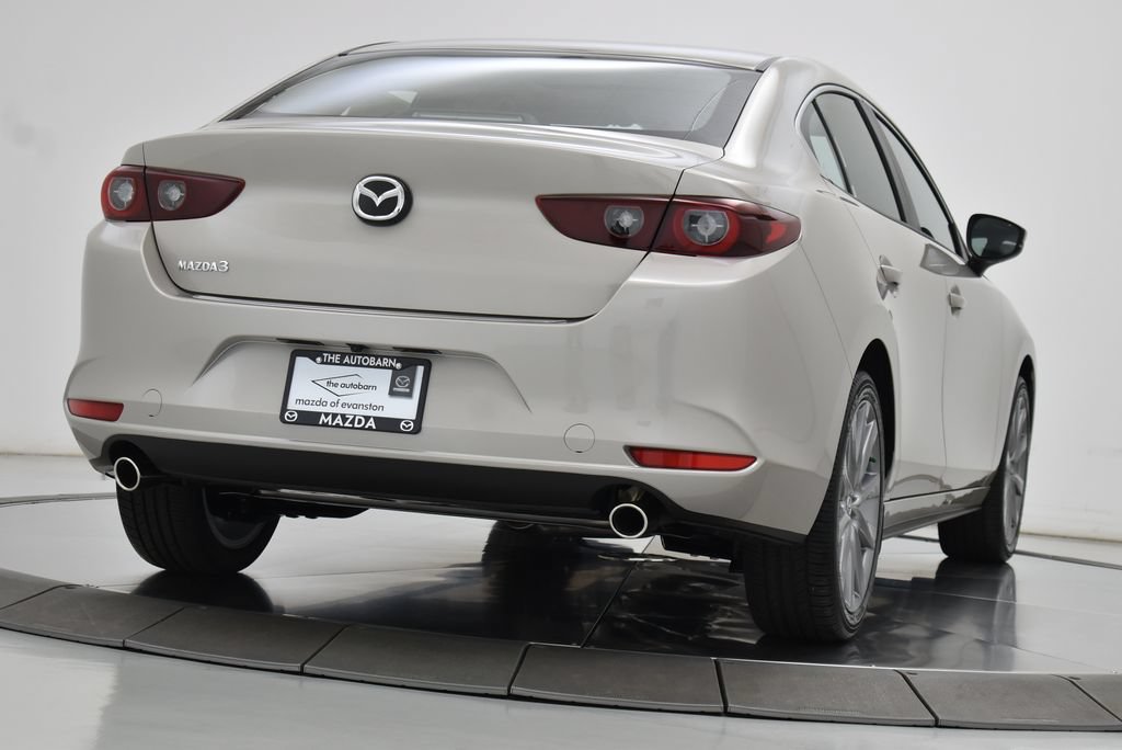 New 2026 MAZDA MAZDA3 2.5 S Sedan w/ Preferred Pkg FWD image 23