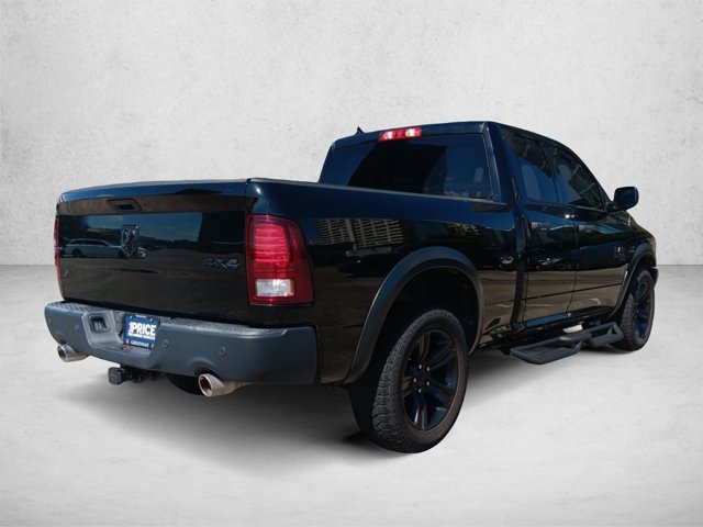 Used 2021 RAM 1500 Warlock w/ Electronics Group AWD/4WD image 5
