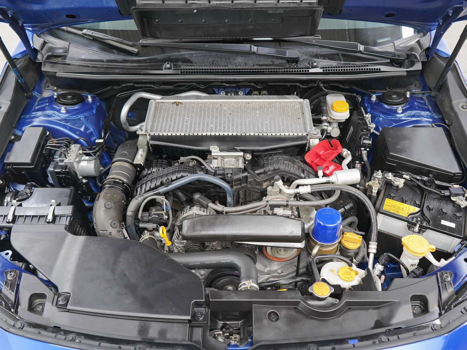Used 2023 Subaru WRX Limited AWD/4WD image 29