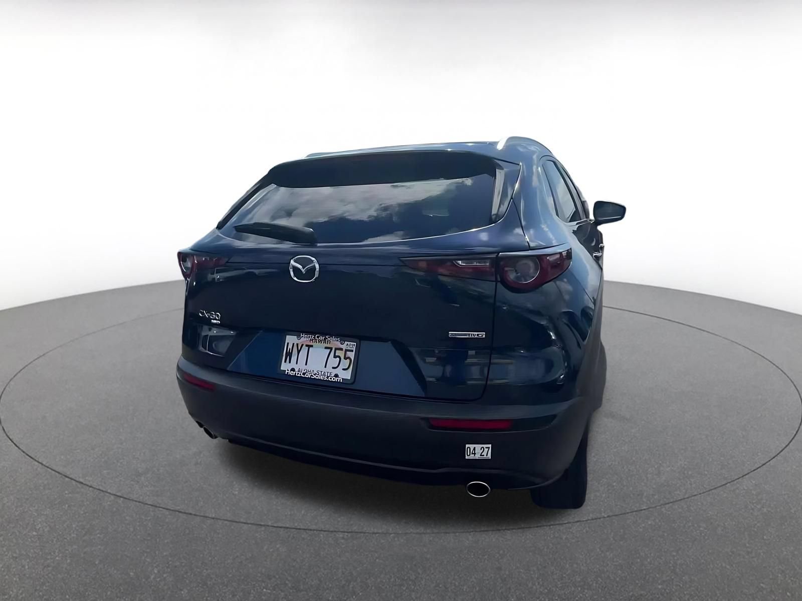Used 2024 MAZDA CX-30 AWD 2.5 S w/ Select Sport Pkg image 14
