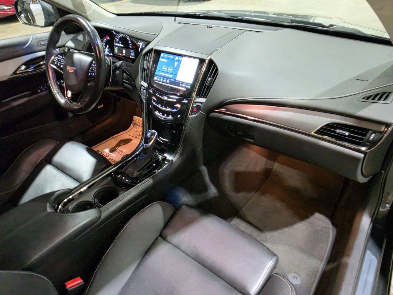 Used 2018 Cadillac ATS Premium Luxury AWD/4WD image 33