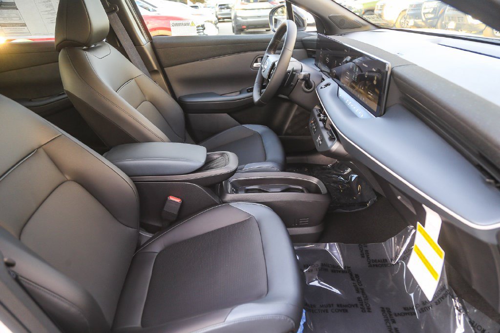 New 2026 Nissan Leaf SV+ FWD image 17