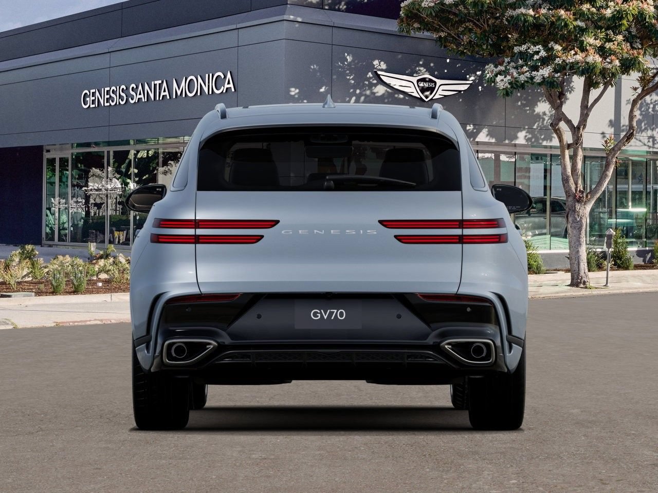 New 2027 Genesis GV70 2.5T Sport Prestige AWD/4WD image 5