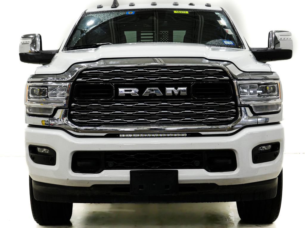 Used 2023 RAM 2500 Limited image 2