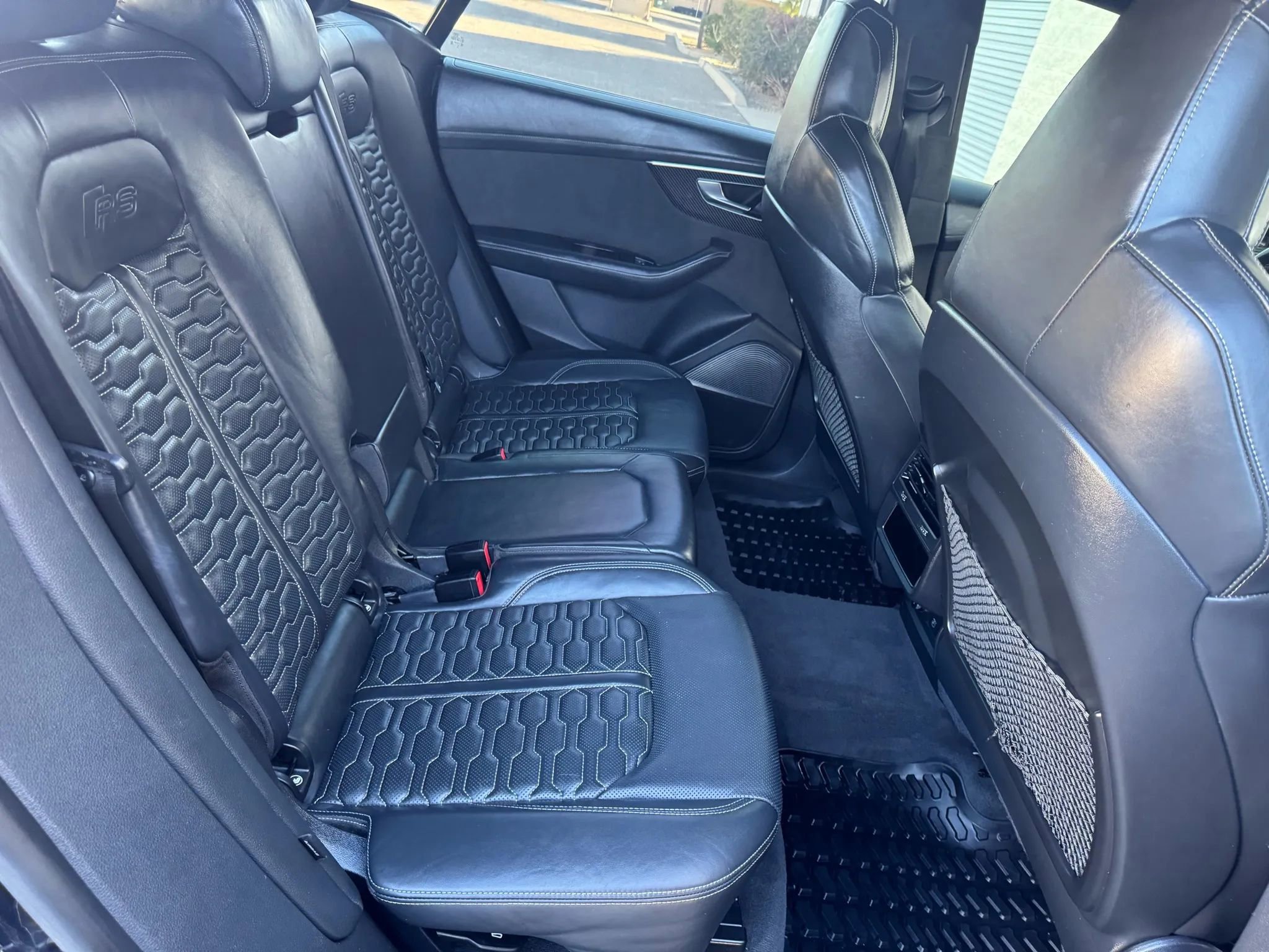 Used 2021 Audi RS Q8 image 16