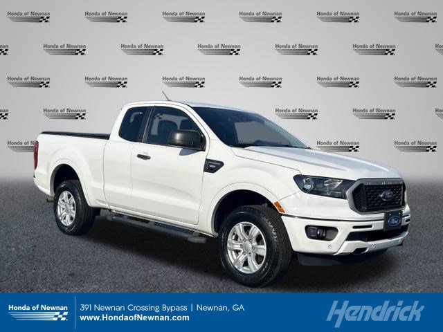 Used 2019 Ford Ranger XLT w/ Trailer Tow Package image 1