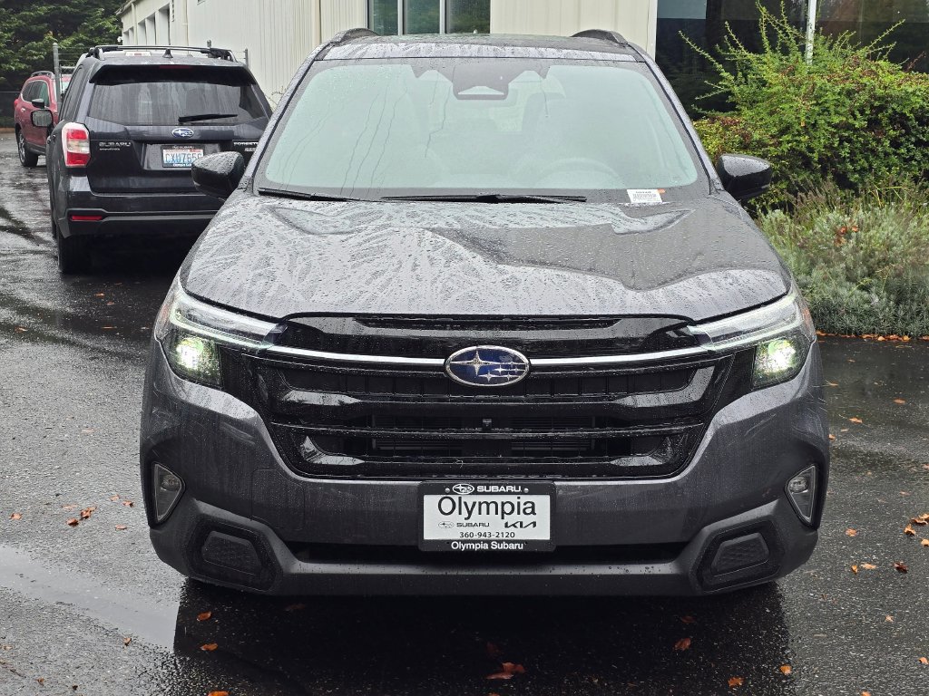 New 2026 Subaru Forester Touring AWD/4WD image 2