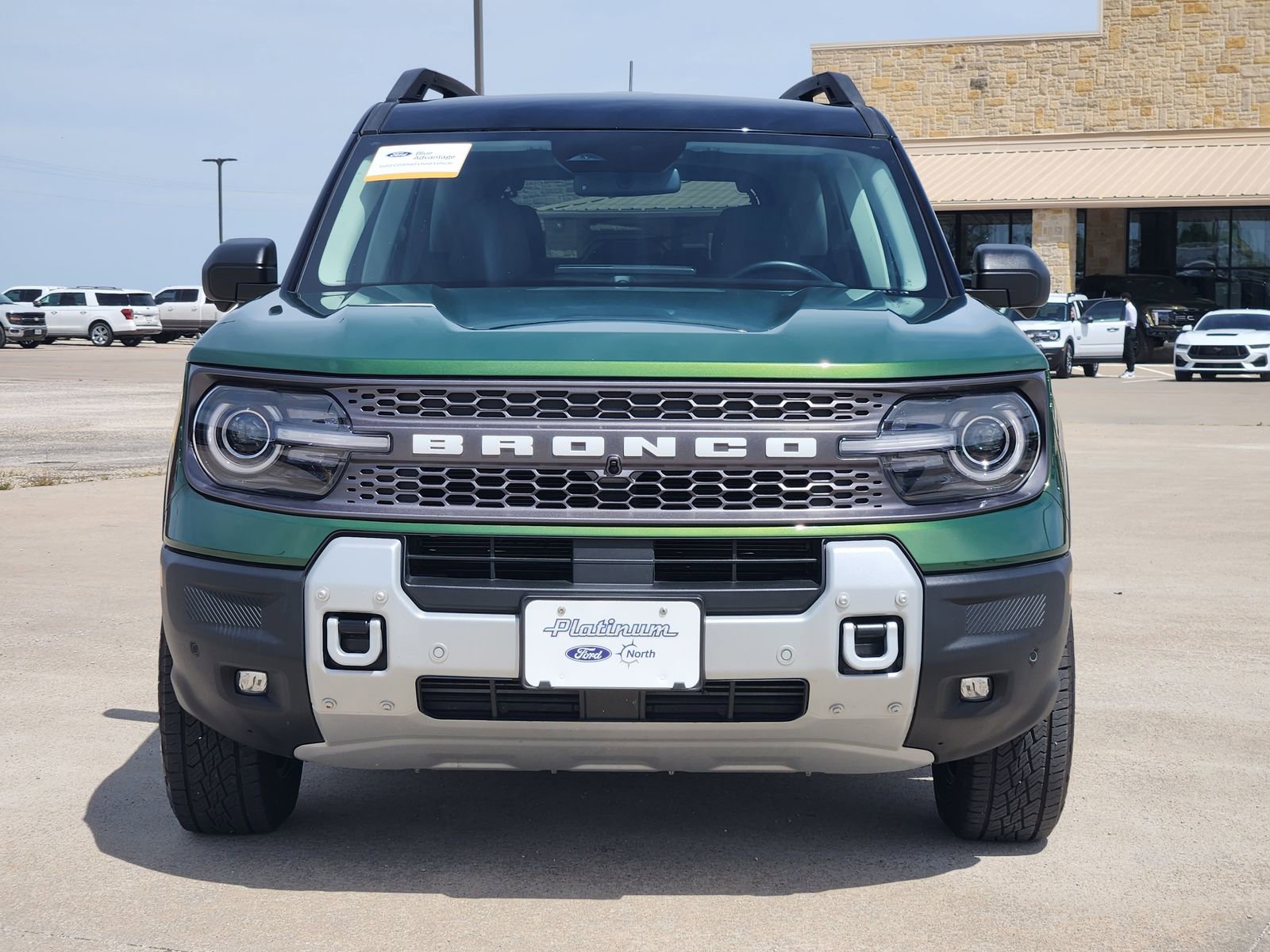 Used 2025 Ford Bronco Sport Badlands image 6