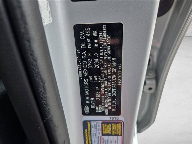 Used 2019 Kia Forte LXS FWD image 19
