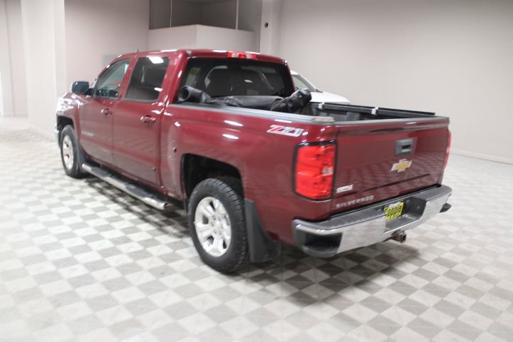 Used 2015 Chevrolet Silverado 1500 LT w/ All Star Edition AWD/4WD image 9