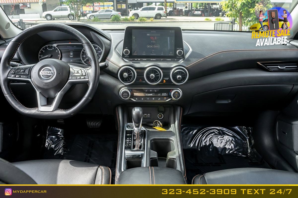 Used 2020 Nissan Sentra SR w/ Premium Package FWD image 20