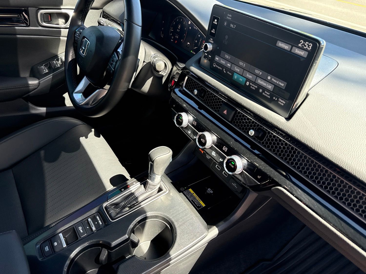 Used 2023 Honda Civic Sport Touring image 31
