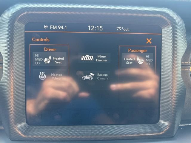 Certified 2022 Jeep Wrangler Unlimited Sahara image 18